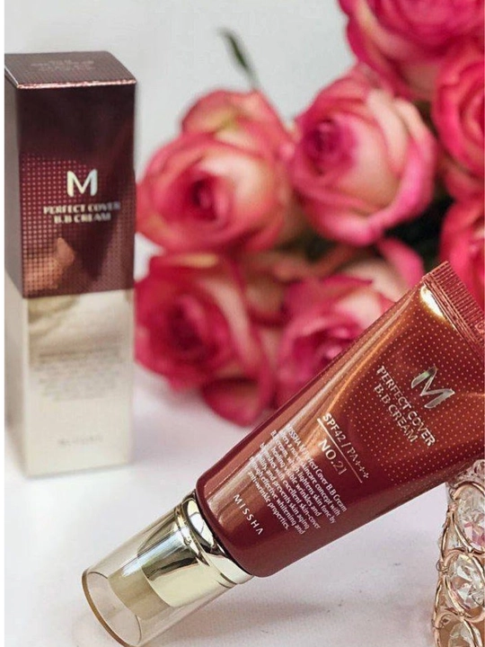 BB-крем MISSHA для лица, 50 мл - 