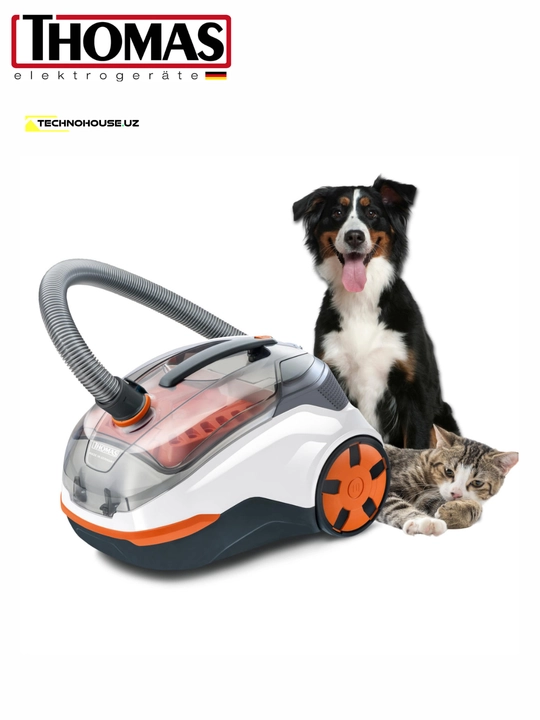 Пылесос Thomas DryBOX+AquaBOX Cat & Dog
