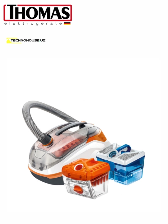 Пылесос Thomas DryBOX+AquaBOX Cat & Dog
