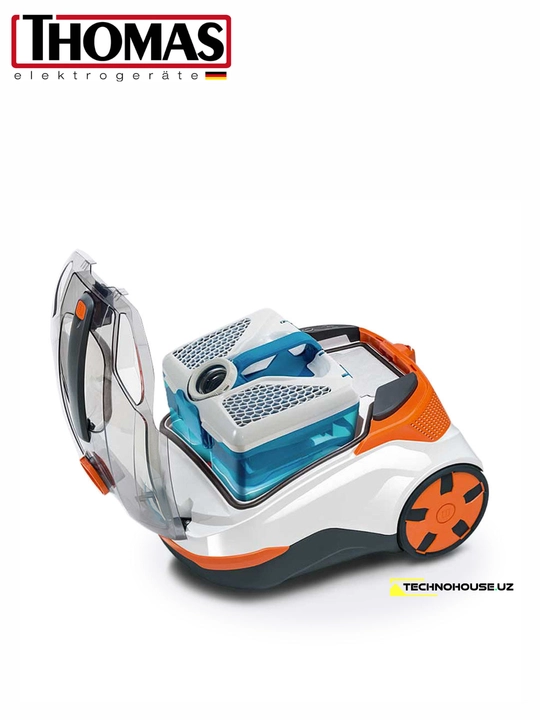 Пылесос Thomas DryBOX+AquaBOX Cat & Dog