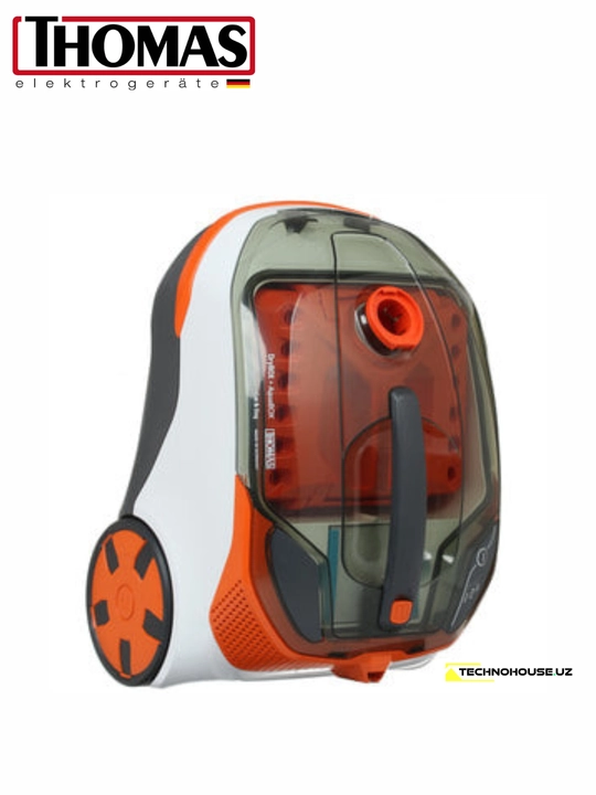 Пылесос Thomas DryBOX+AquaBOX Cat & Dog