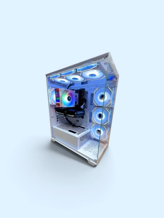 Kuchli o‘yin va ish kompyuteri – Intel Core i5-14400F + RTX 3060 Ti 8GB