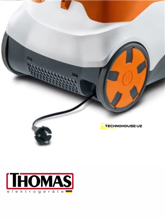 Пылесос Thomas DryBOX+AquaBOX Cat & Dog