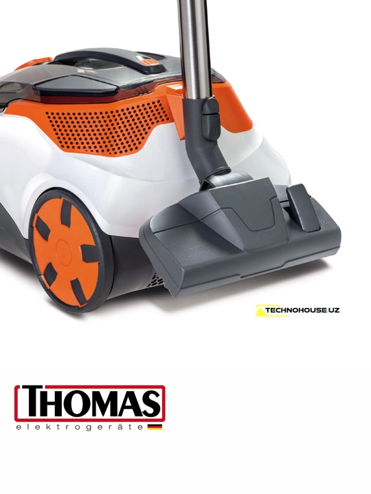 Пылесос Thomas DryBOX+AquaBOX Cat & Dog