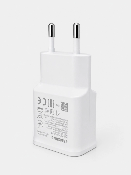 Адаптер зарядка, 5 В, 2 A, USB, 500 мА/ч, быстрая зарядка