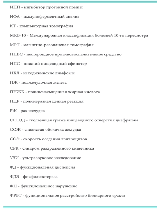 Детская гастроэнтерология. Протетическое руководство