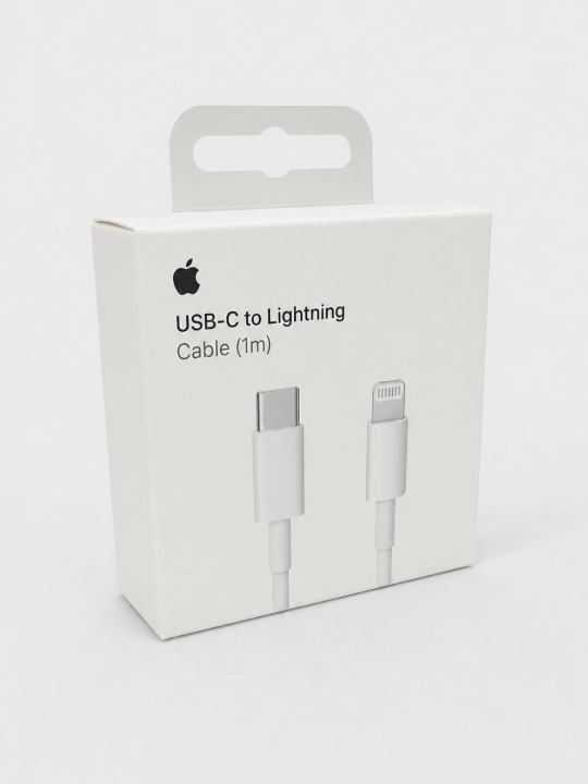 IPhone kabeli Macaron 20W tez zaryadlovchi Type-C Lightning zaryadchik iphone uchun