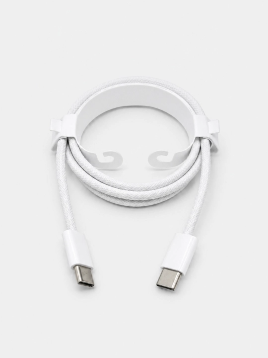 Кабель для iPhone Macaron 20W быстрая зарядка Type-C на Lightning зарядка для айфона