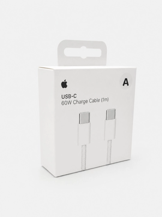 Кабель для iPhone Macaron 20W быстрая зарядка Type-C на Lightning зарядка для айфона