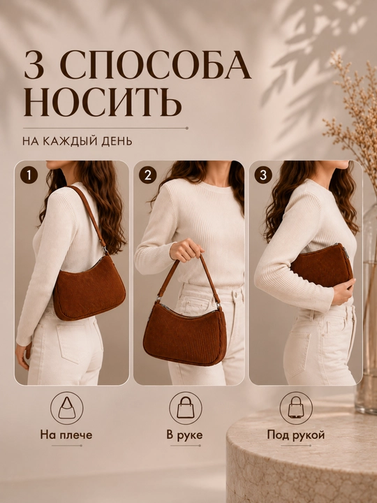 Ayollar sumkasi, kross-bodi, duxoba, yelkaga osiladigan