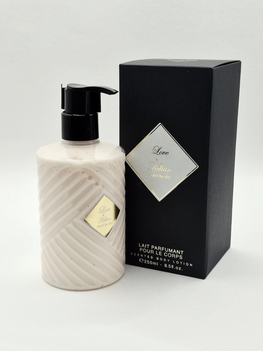 Tana uchun losyon Kilian Love, don't be shy (Lait Parfumant Pour Le Corps), 250 ml