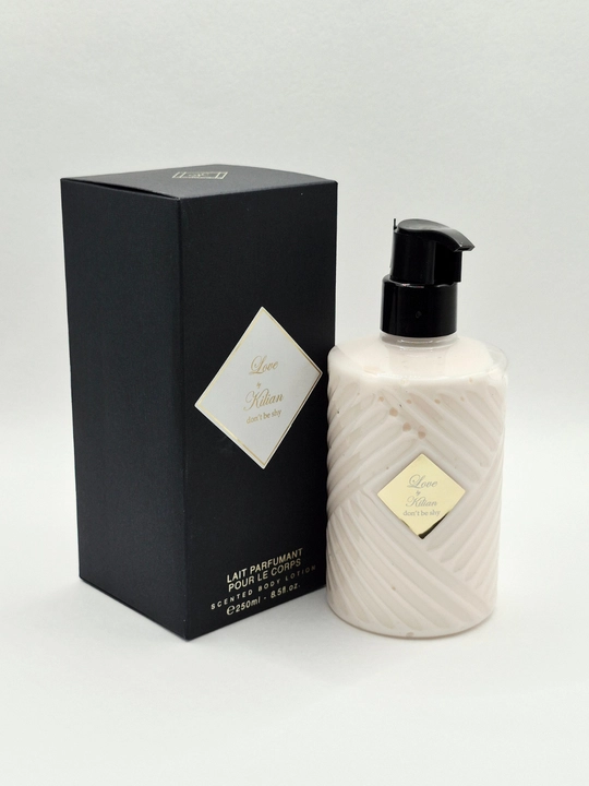 Tana uchun losyon Kilian Love, don't be shy (Lait Parfumant Pour Le Corps), 250 ml