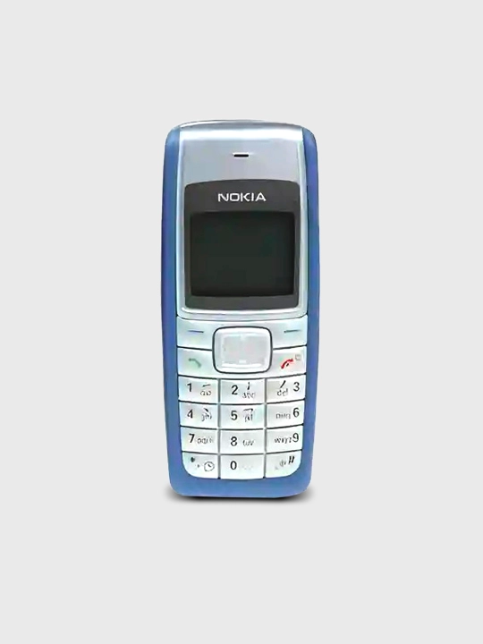 Nokia 1110 — oddiylik va ishonchlilikni qadrlaydiganlar uchun klassik telefon