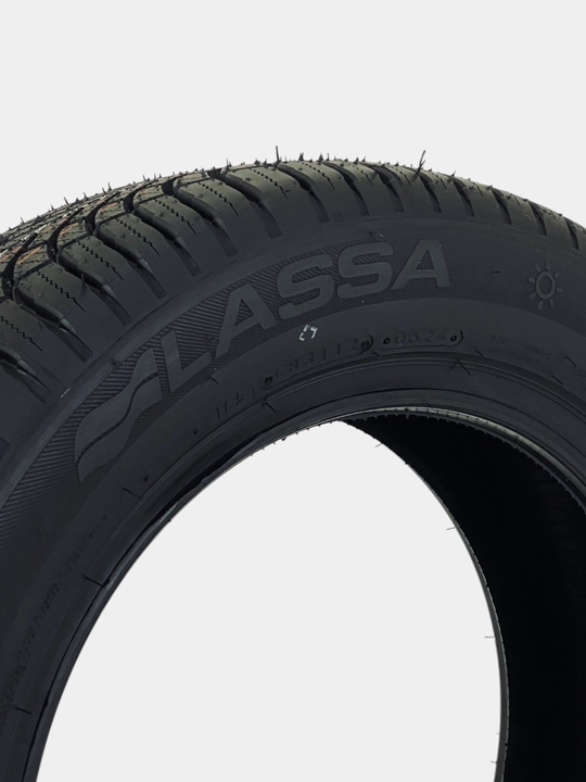 Lassa Multiways S4 avtomobil shinasi,Butun mavsum,Simmetrik yo'nalishli "Archa" protektor