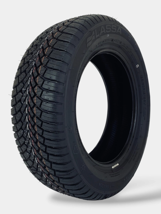Lassa Multiways S4 avtomobil shinasi,Butun mavsum,Simmetrik yo'nalishli "Archa" protektor