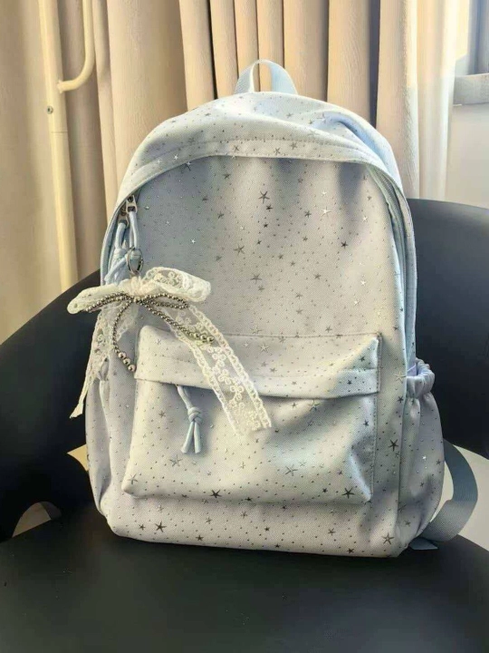 Maktab sumka, portfel, qizlar uchun ryukzak - 