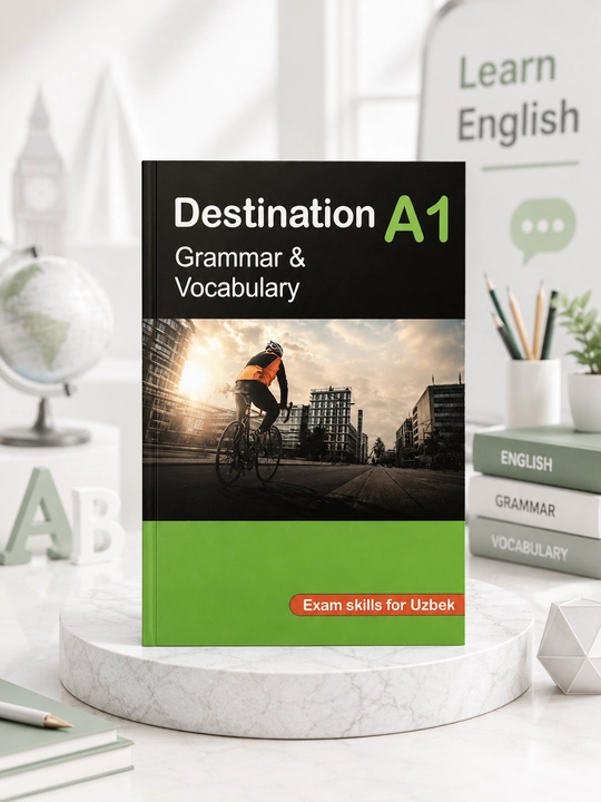 Destination A1 Destination A2 Grammar&Vocabulary with Answer Key - 