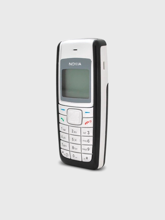 Nokia 1110 — oddiylik va ishonchlilikni qadrlaydiganlar uchun klassik telefon