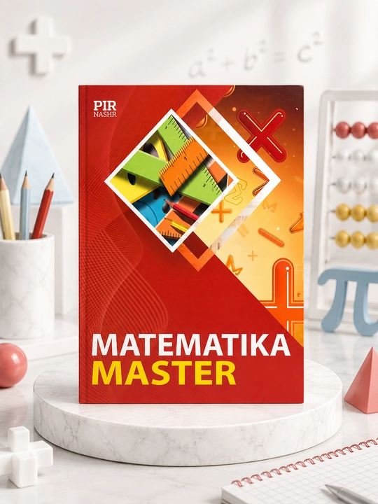 Математика Мастер, Ж.С.Тошполатов - 