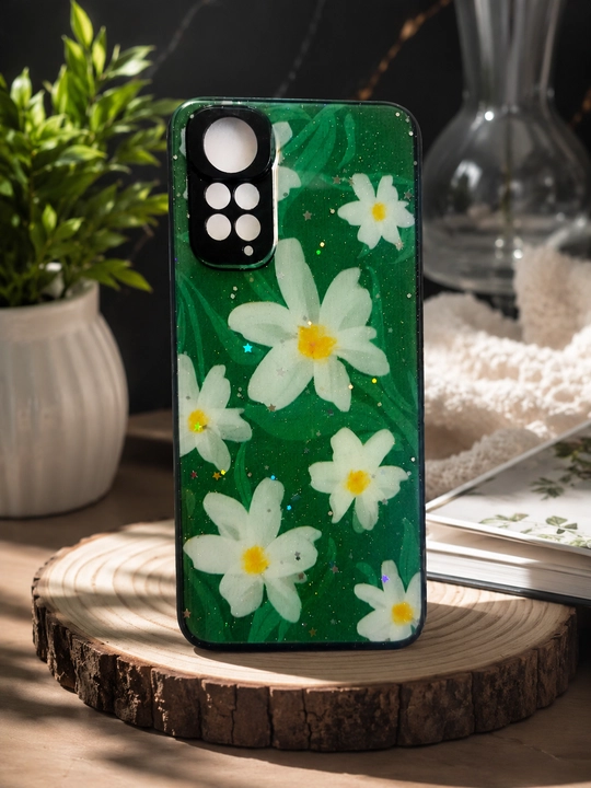 G'ilof Redmi Note 11 4G/ Redmi Note 11S uchun, shaffof, silikonli