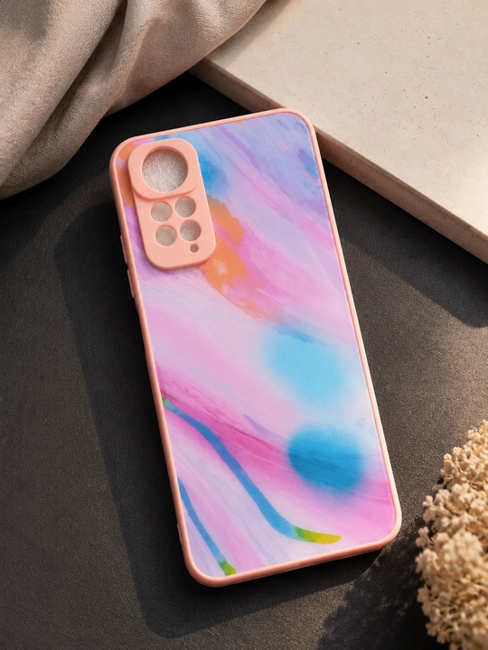 G'ilof Redmi Note 11 4G/ Redmi Note 11S uchun, shaffof, silikonli