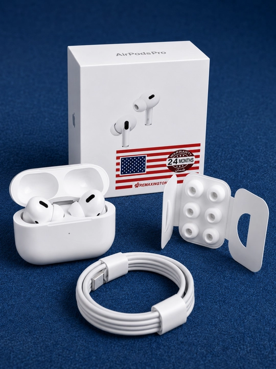 A Pods Pro, naushnik simsiz quloqchinlari, iPhone va Android uchun Bluetooth, sensorli