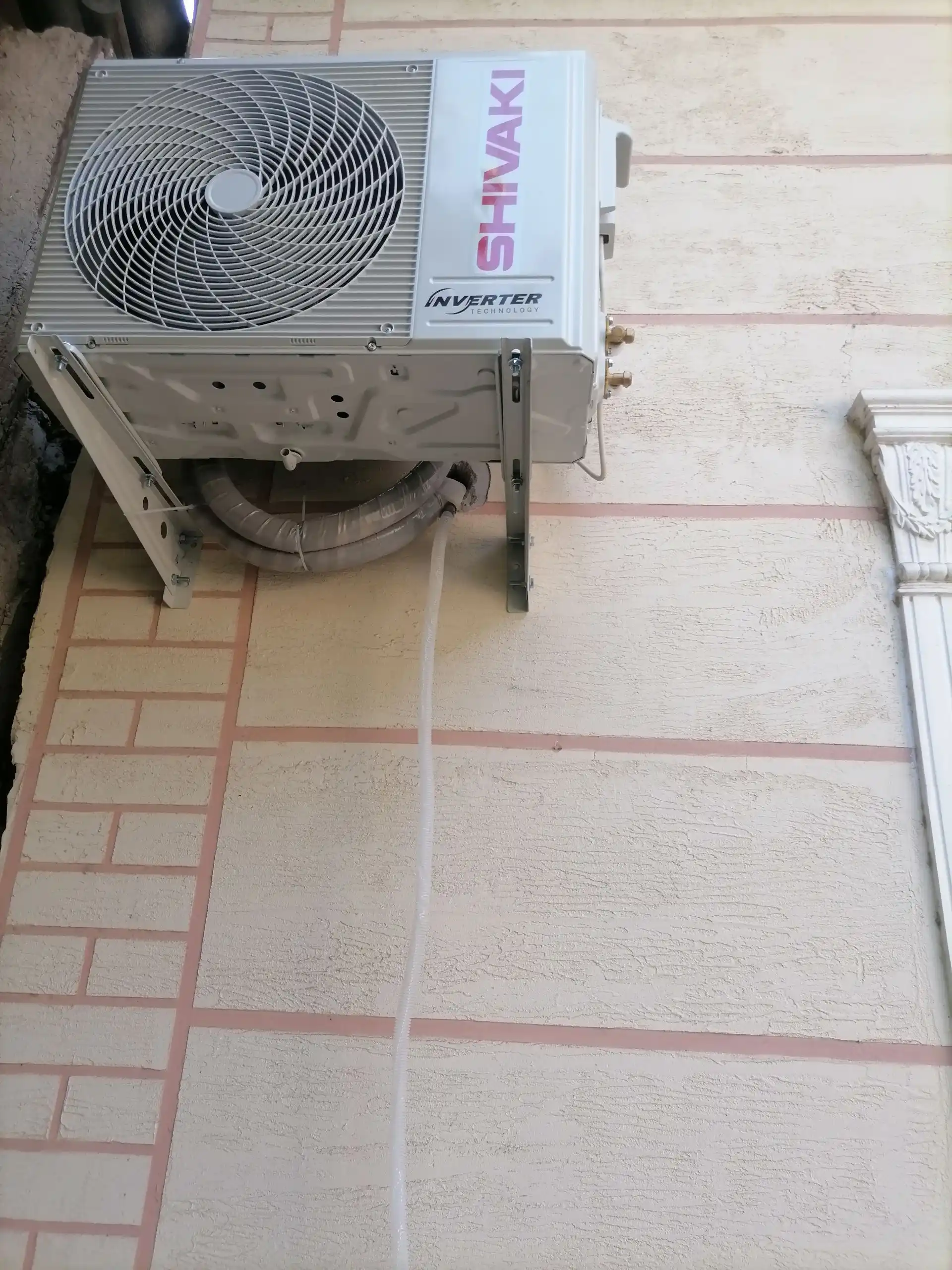 Кондиционер Shivaki SHVSIM5AW12BE, INVERTER, A