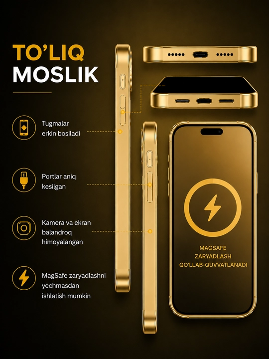 Чехол для iPhone 11, 12, 13, 14, 15, 16, 17 Pro, Pro Max, Air