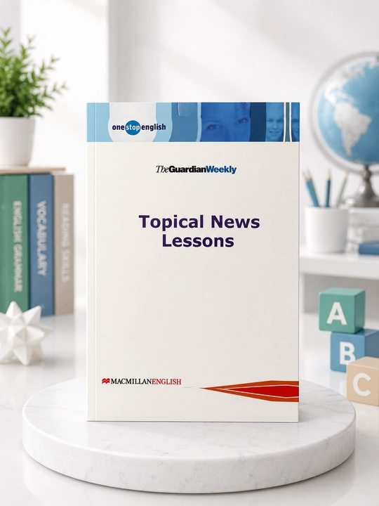 The Guardian Weekly Topikal News Lessons - 