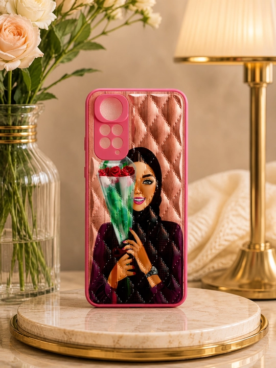 G'ilof Redmi Note 11 4G/ Redmi Note 11S uchun, shaffof, silikonli