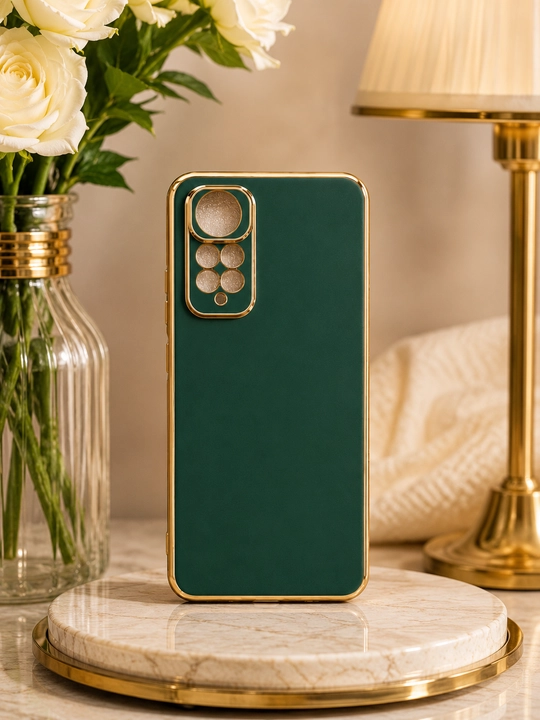 G'ilof Redmi Note 11 4G/ Redmi Note 11S uchun, shaffof, silikonli