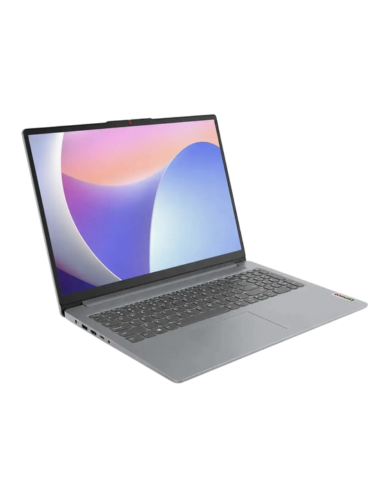 Noutbuk Lenovo IdeaPad Slim 3 15AMN8 (AMD Ryzen 5 7400, 8GB RAM, 512GB SSD, 15.6” FHD)