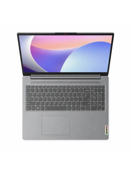 Noutbuk Lenovo IdeaPad Slim 3 15AMN8 (AMD Ryzen 5 7400, 8GB RAM, 512GB SSD, 15.6” FHD)