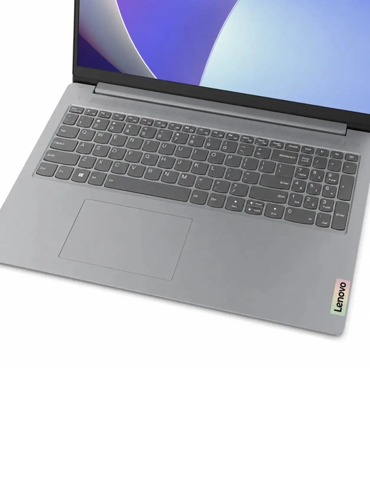 Noutbuk Lenovo IdeaPad Slim 3 15AMN8 (AMD Ryzen 5 7400, 8GB RAM, 512GB SSD, 15.6” FHD)