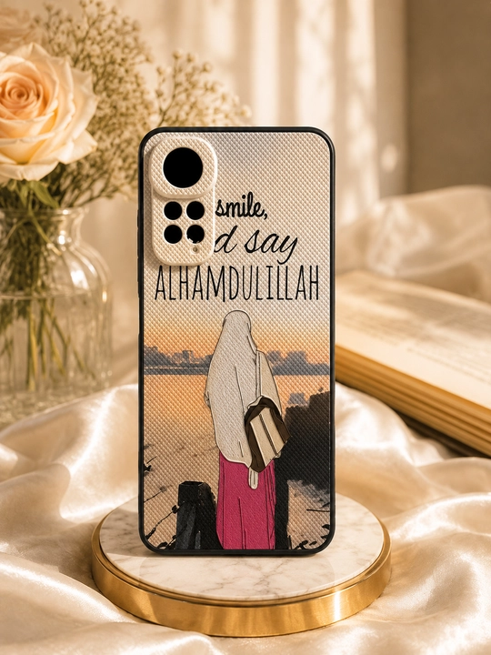 G'ilof Redmi Note 11 4G/ Redmi Note 11S uchun, shaffof, silikonli