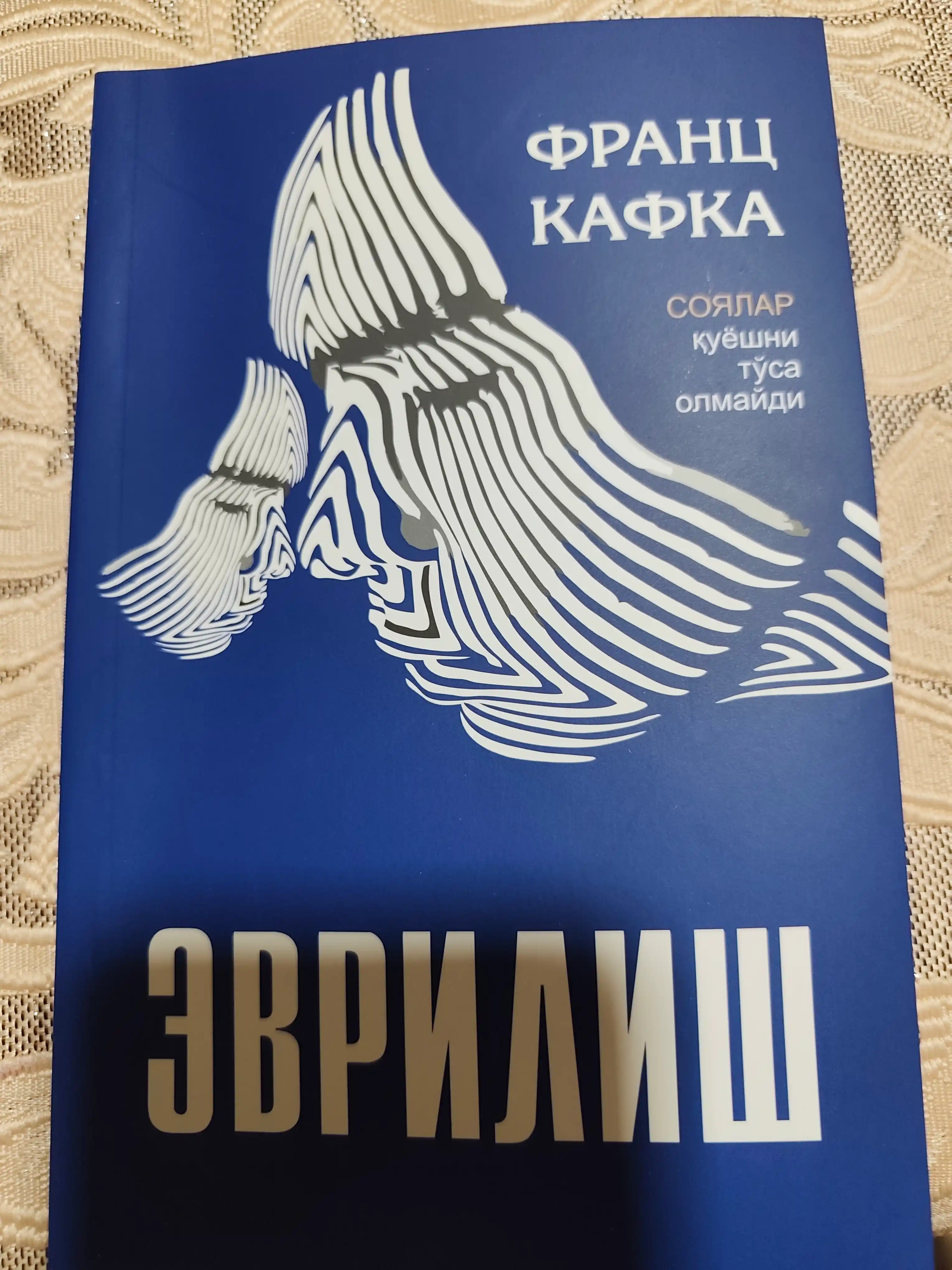 Frans Kafka, Evrilish