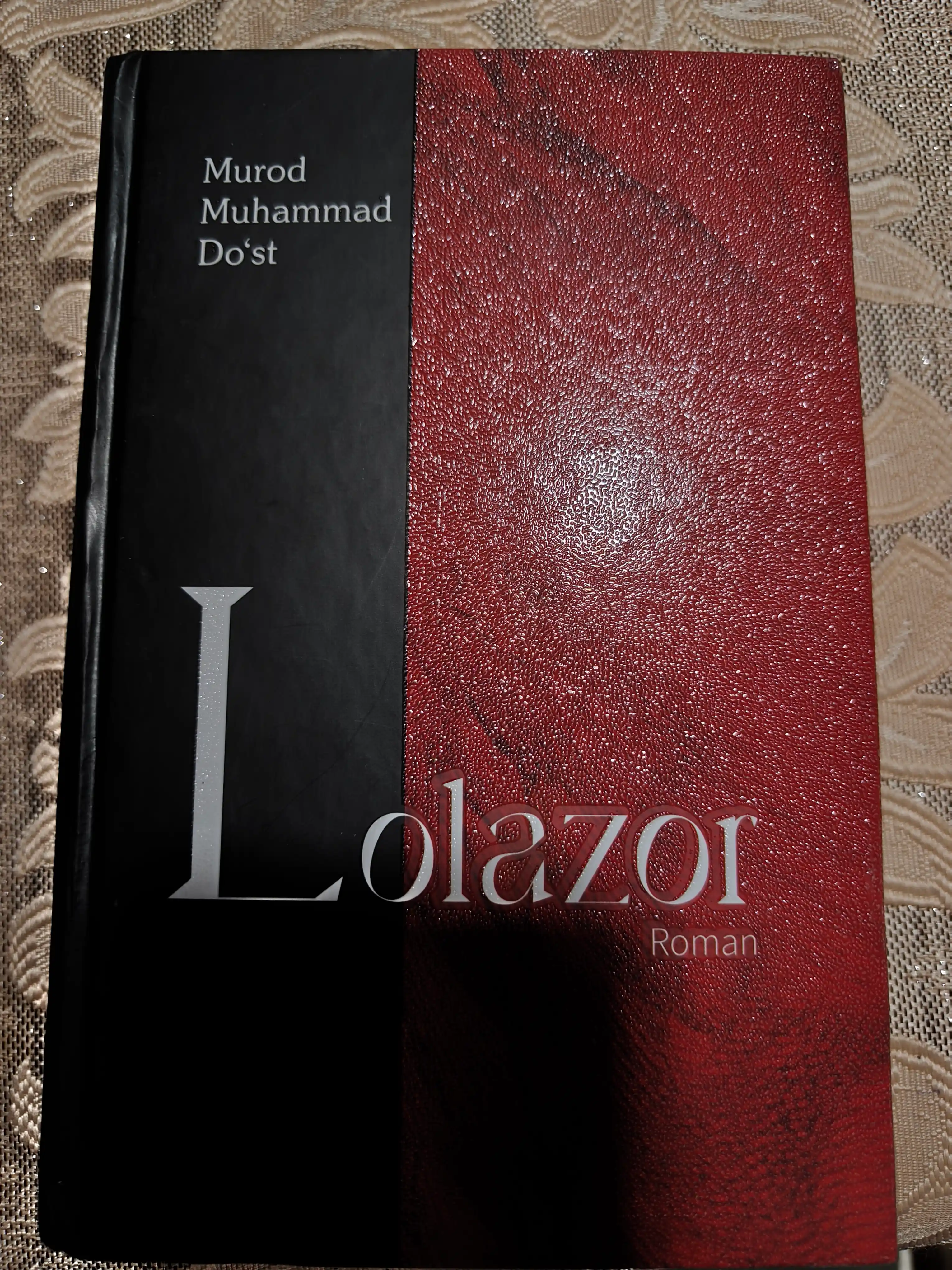 Murod Muhammad Do'st, Lolazor