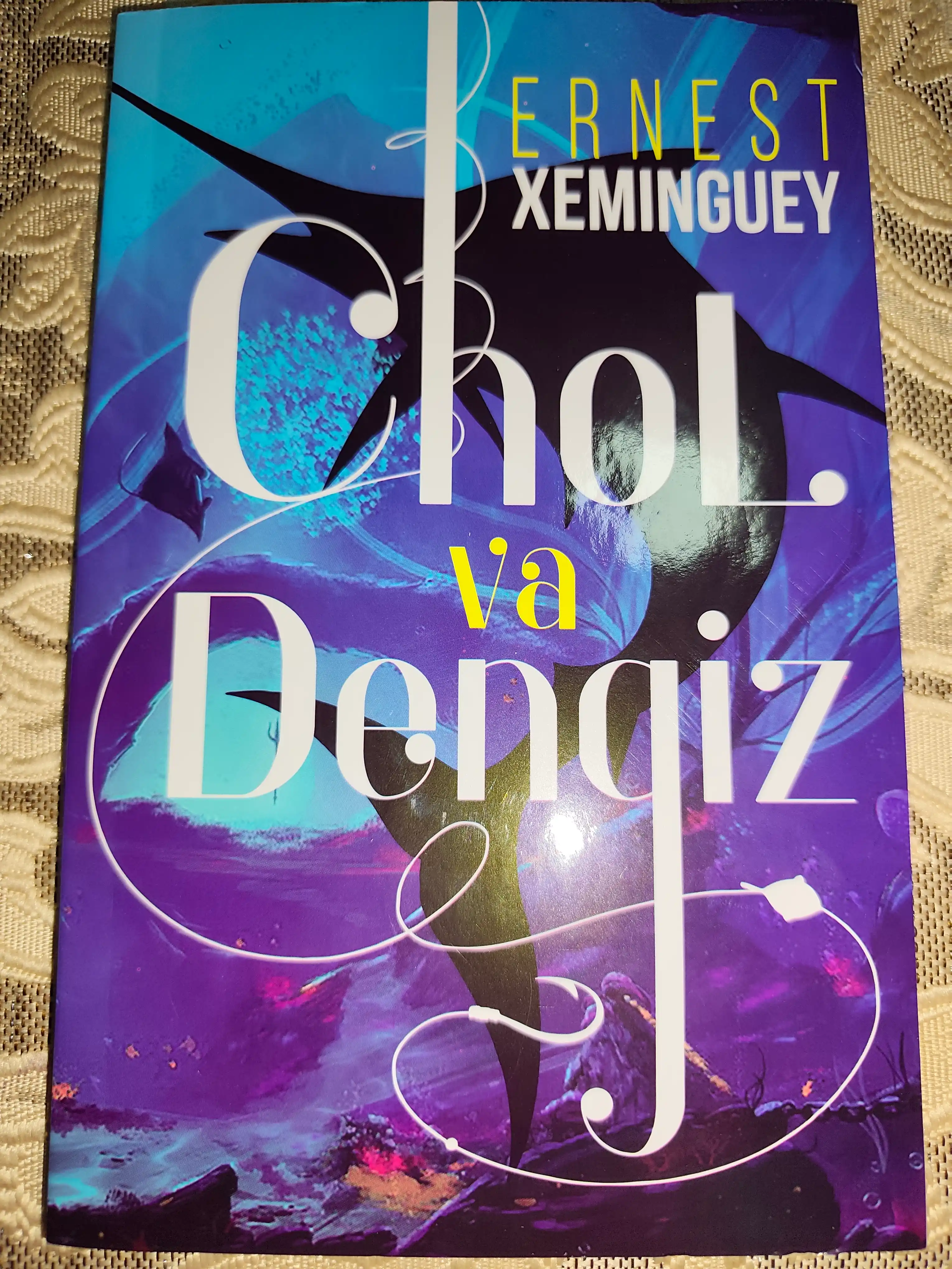 Ernest Hemingway - Chol va dengiz