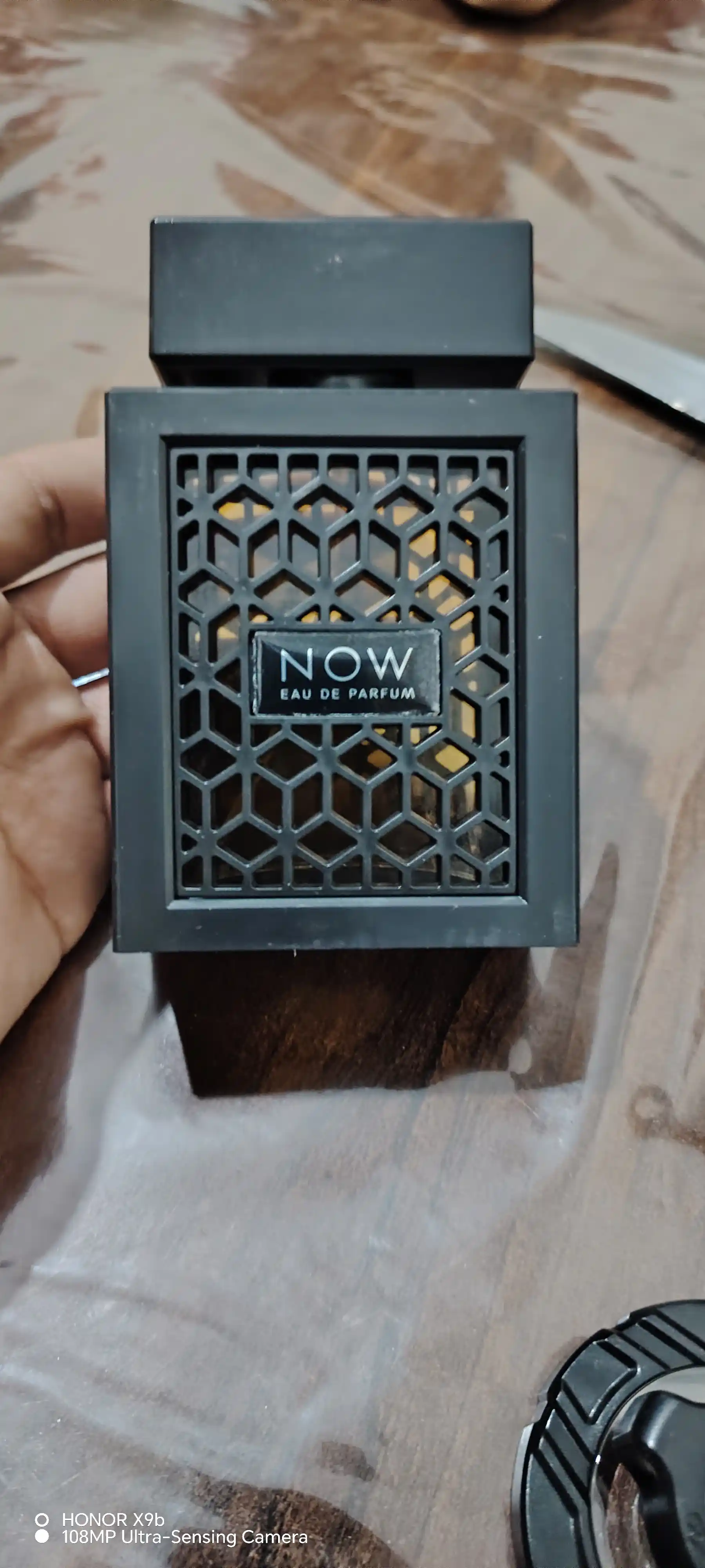 Eau de Parfum Now Rave by Lattafa DUBAI для мужчин, 100 мл, духи, духи, дукси