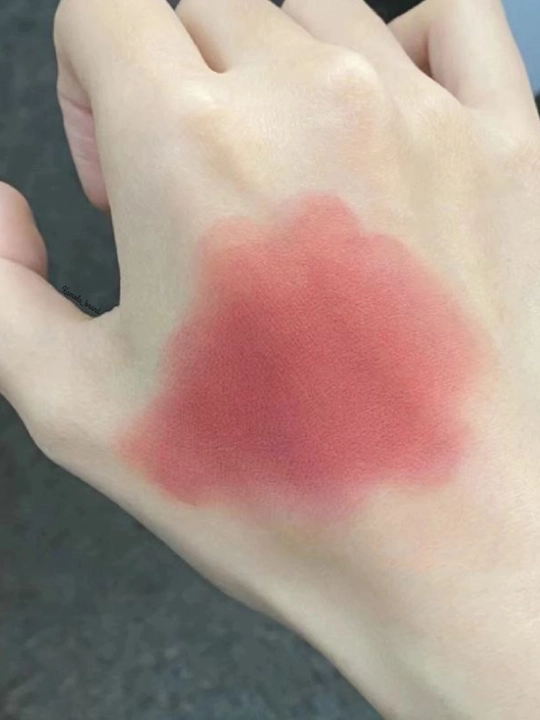 Nude mat lab bo'yog'i, uzoq turuvchi tint