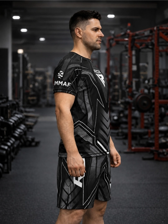 MMA, UFC, Venum uchun RDX sport kiyimi - 2 tasi 1 da