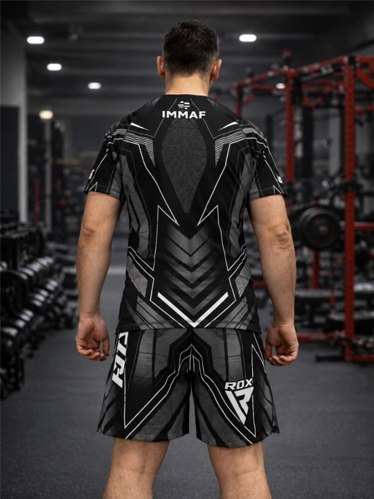 MMA, UFC, Venum uchun RDX sport kiyimi - 2 tasi 1 da