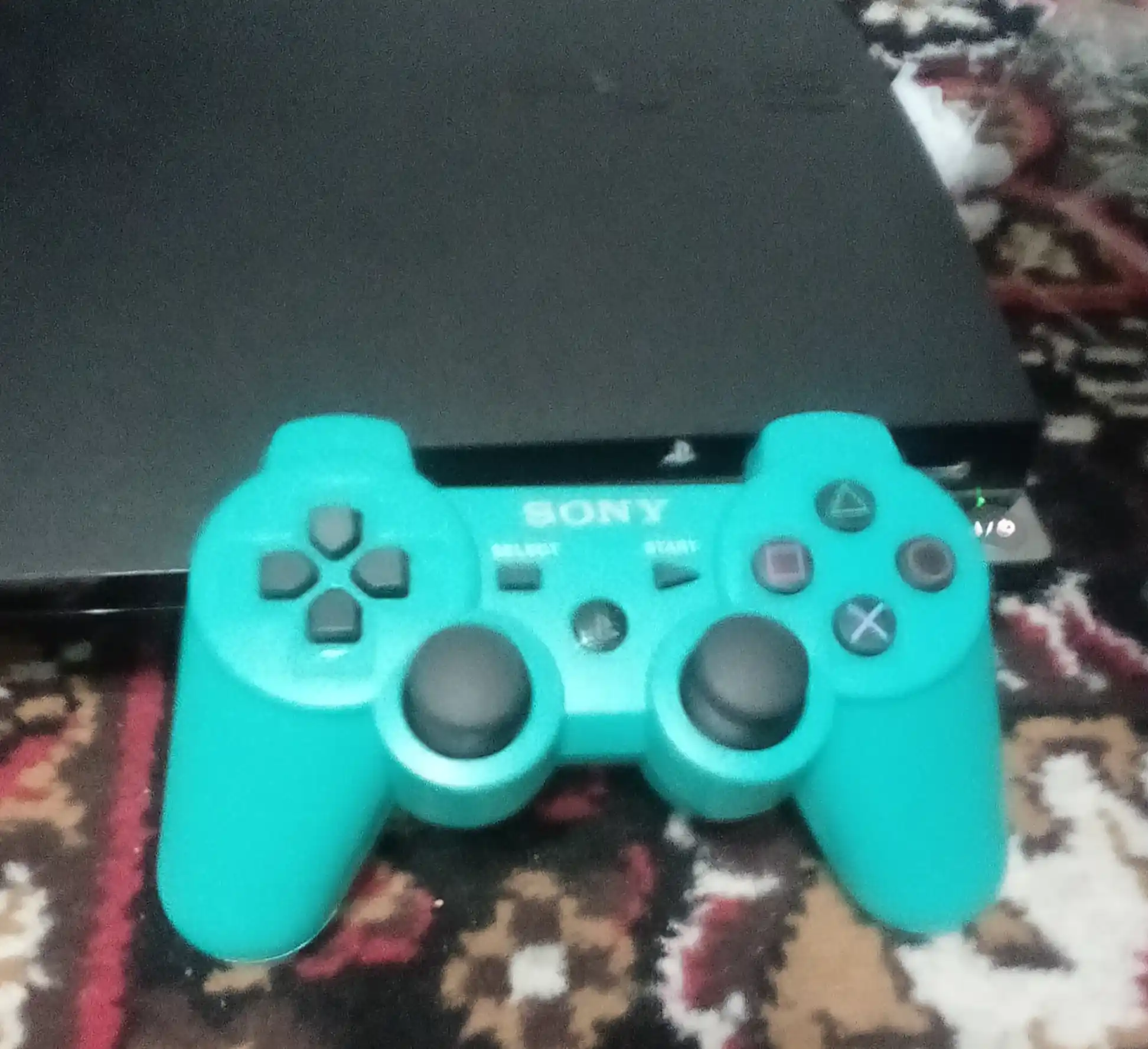 Bluetooth Joystik DualShock 3, Playstation 3 uchun kontroller, simsiz geympad