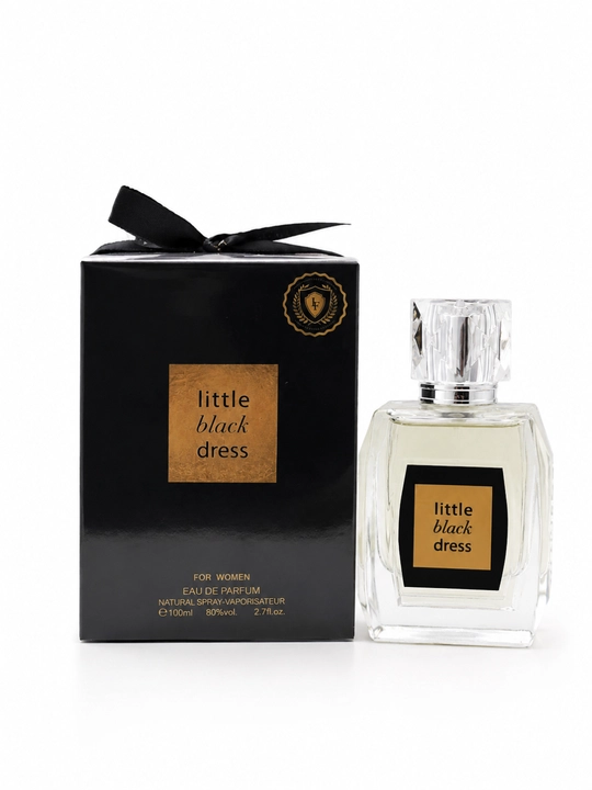 Little Black Dress ayollar atiri EDP 100 ml nafis va uzoq saqlanuvchi ifor - 