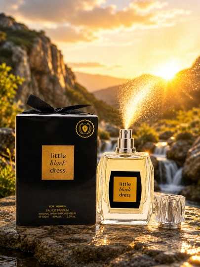 Little Black Dress ayollar atiri EDP 100 ml nafis va uzoq saqlanuvchi ifor