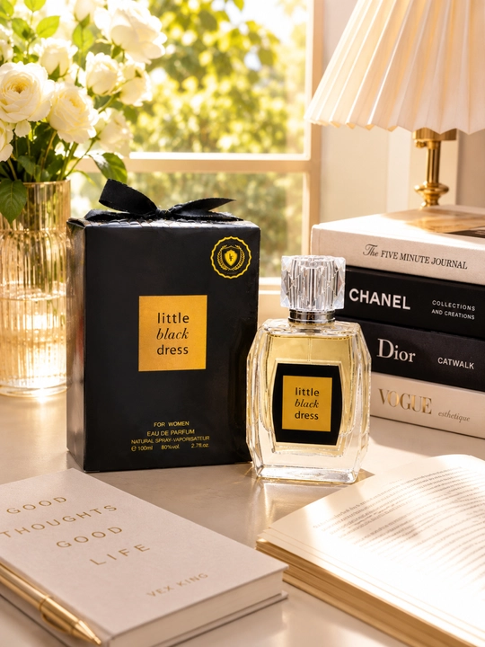 Little Black Dress ayollar atiri EDP 100 ml nafis va uzoq saqlanuvchi ifor