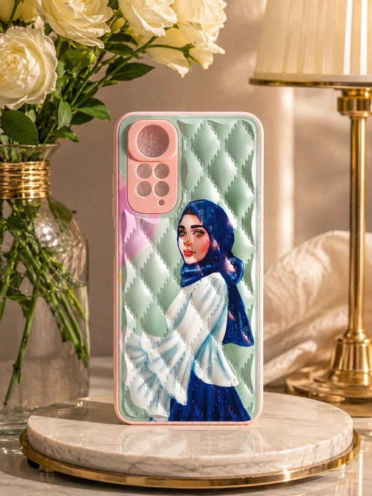 G'ilof Redmi Note 11 4G/ Redmi Note 11S uchun, shaffof, silikonli