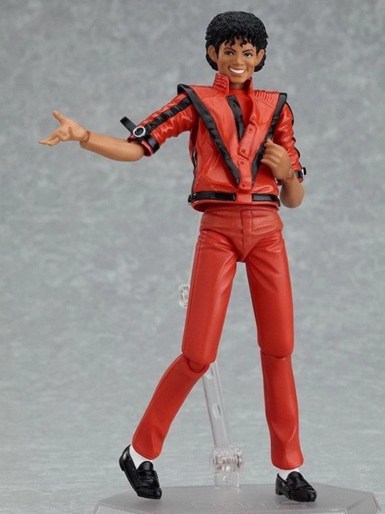 Kolleksion qo'g'irchoqlar Michael Jackson, Deadpool2, Spiderman, John Wick, Jocker, Venom +14
