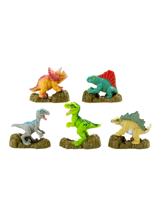 Динозавр Velociraptor и другие из Jurassic World, от компании Mattel, 4+