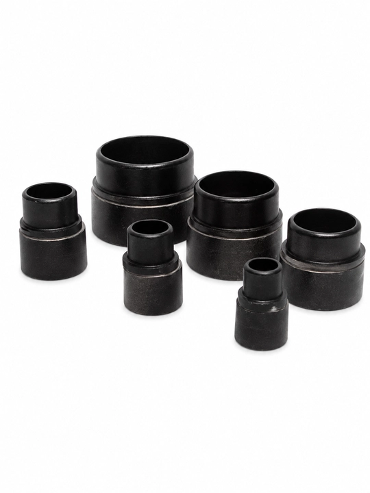 Santexnik utug 1500 Vt — PVC quvur payvandlash apparati, 20–63 mm nasadkali